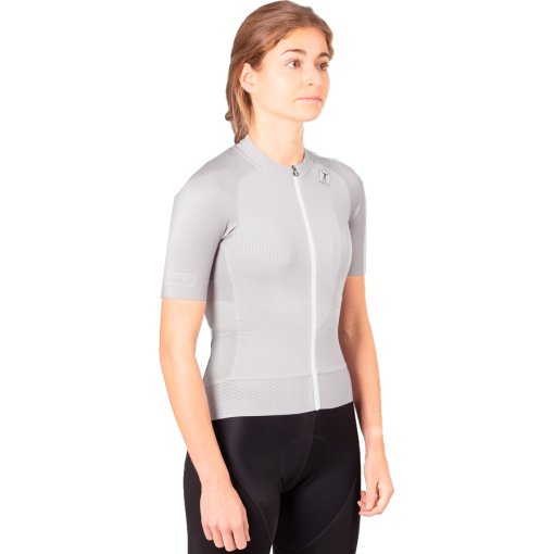 Immagine prodotto da Bioracer Maglie Ciclismo Donna - Epic - grigio