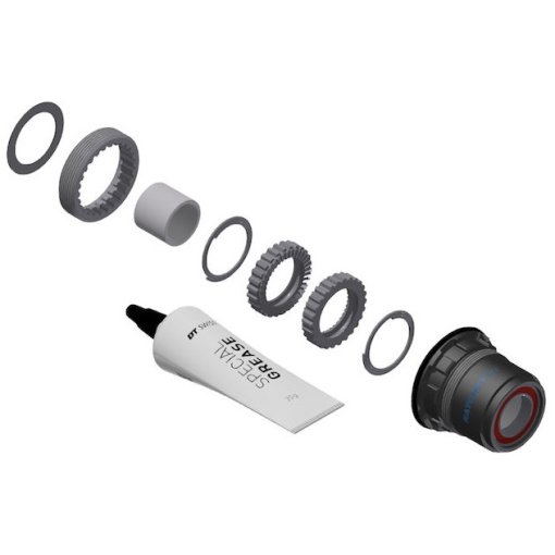 DT Swiss Upgrade Kit - Ratchet LN - SRAM XD | 36 Teeth
