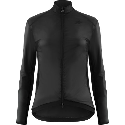 Photo produit de Assos UMA GT S11 Veste coupe-vent pour femmes - black series