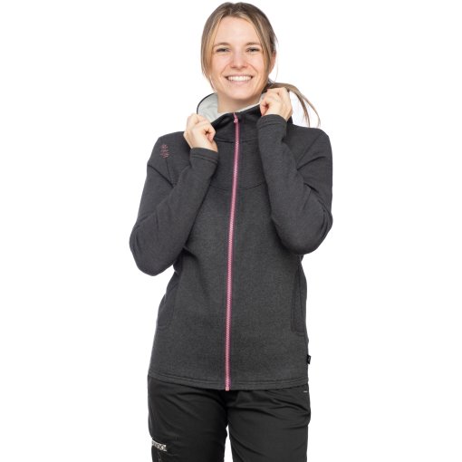 Foto de Chillaz Chaqueta Mujer - Kössen - negro