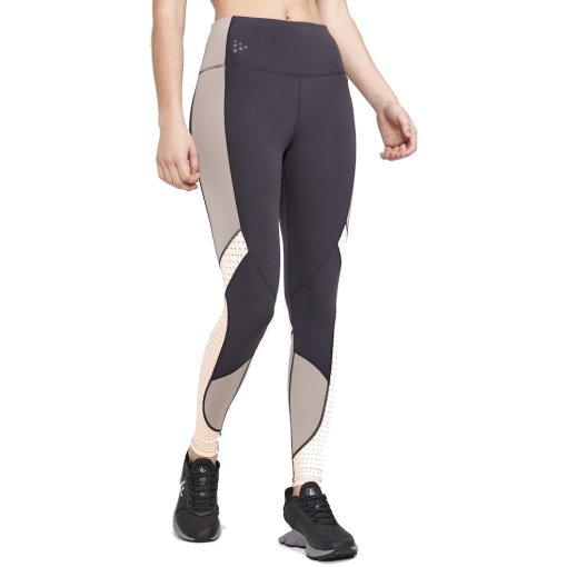 Photo produit de CRAFT Legging Femme - ADV Tone 2 - Slate-Clay