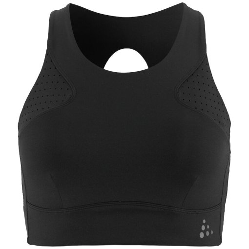 Immagine prodotto da CRAFT Top Sportivo Reggiseno Donna - ADV Tone - Nero