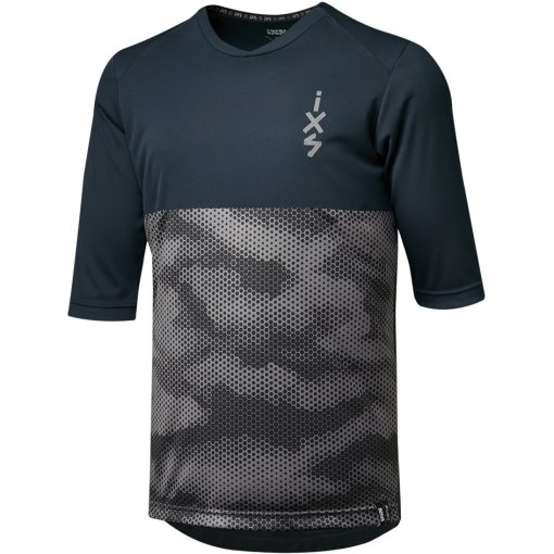 Kuva tuotteesta iXS Carve 1.0 3/4 MTB paita Miehet - marine