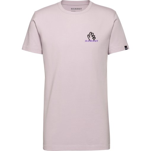Foto de Mammut Camiseta Hombre - Massone Hold - alpine calamint