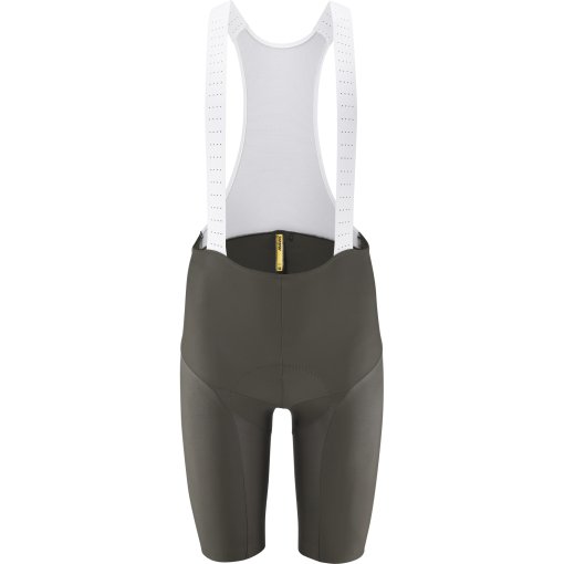 Photo produit de Mavic Cuissard à Bretelles Court Cycliste Homme - Aksium - carbone