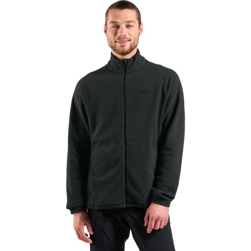 Foto de Odlo Chaqueta Polar Hombre - Essentials Classic Multisport - negro