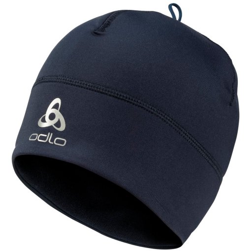 Billede af Odlo Polyknit Warm Hat - dark sapphire