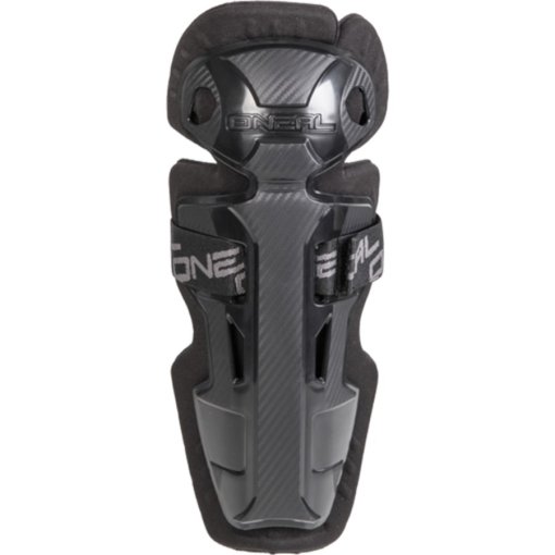 Foto de O&#039;Neal Rodilleras Niños - Pro II RL Carbon Look Knee Cups Youth - V.17 negro