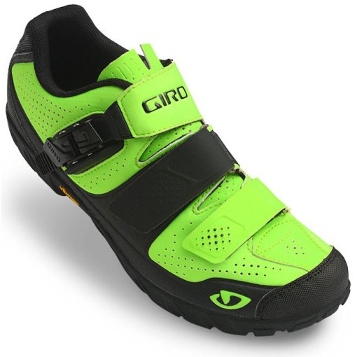 Produktbild von Giro Terraduro MTB Schuh 18 - lime / black
