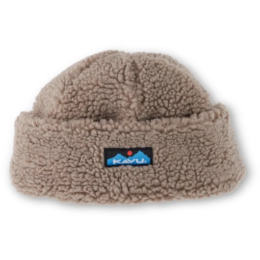 Image de KAVU Bonnet - Fur Ball - Mocha