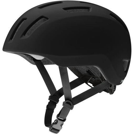 Billede af Smith Transit Jr. MIPS Børnehjelm - Matte Black