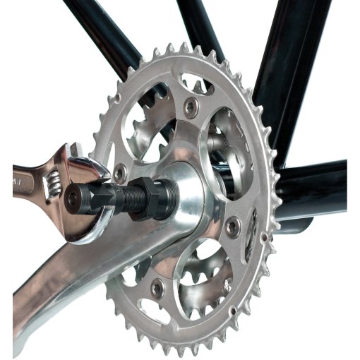 Strumento 2 In 1 Per Rimozione Pedivella Bici – Estrattore Per Pedivelle Shimano Hollowtech II - 5