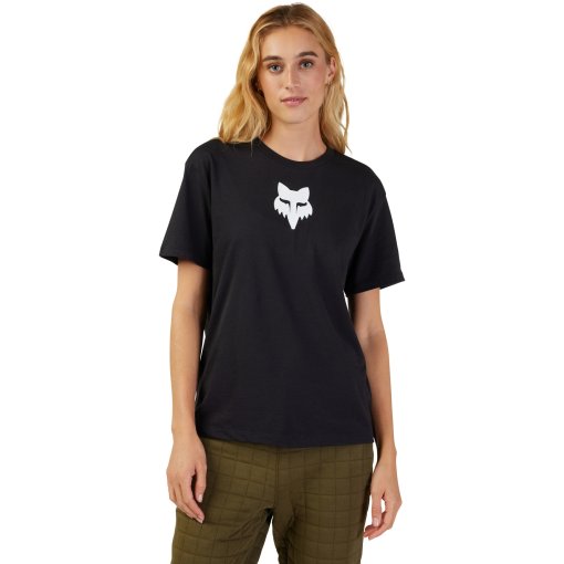 Foto de FOX Camiseta Mujer - Head - negro