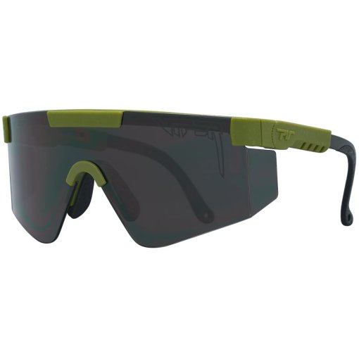 Foto de Pit Viper Gafas - The Original 2.0 - Wide - NJP / BALL-ISTIC Smoke