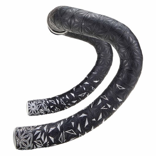 Picture of Supacaz Super Sticky Kush Star Fade Bar Tape - Platinum