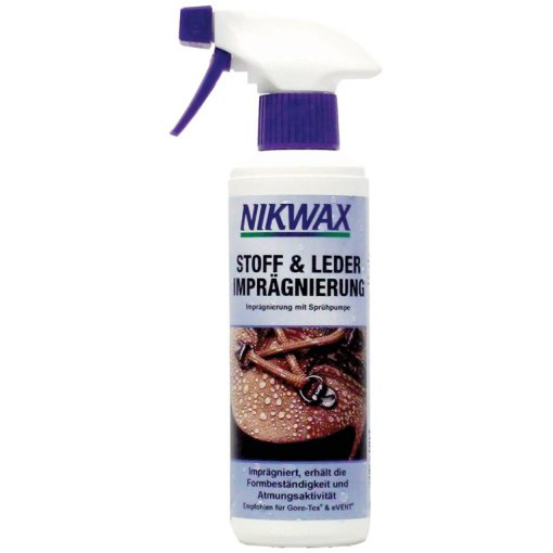 Bild von Nikwax Stoff & Leder Imprägnierung Spray 300ml