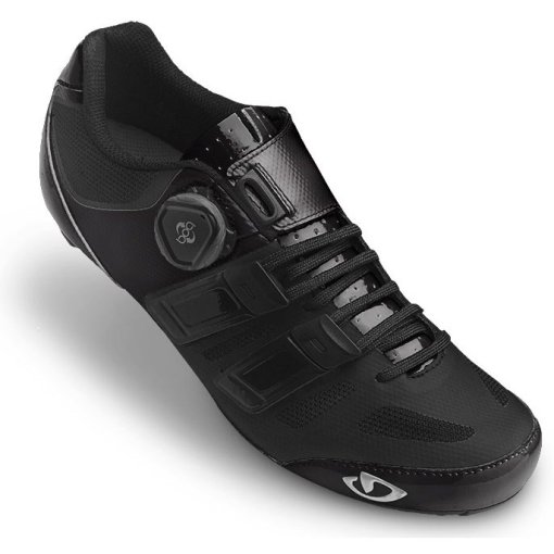 Foto de Giro Zapatillas Ciclismo Carretera Mujer - Raes Techlace 18 - negro