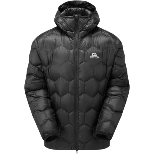 Produktbild von Mountain Equipment Xenith Kapuzenjacke Herren ME-008665 - black