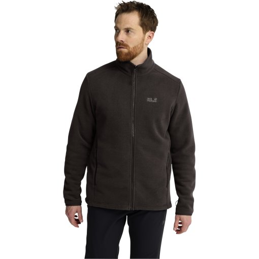 Photo produit de Jack Wolfskin Taunus 300 Vestes pour hommes - peat