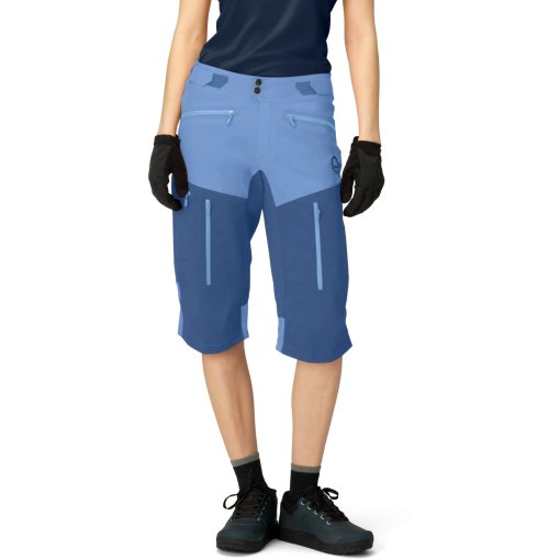 Foto de Norrona Pantalones Cortos Mujer - fjørå flex1 2205-20 - Infinity
