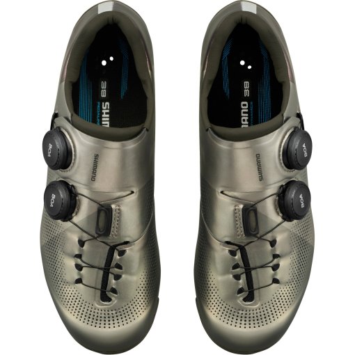 Chaussures vélo femme - Shimano - sh-rc300 - Vert pâle - Adulte - Taille 39