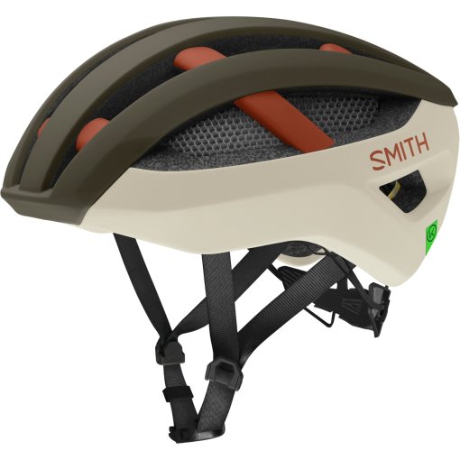 Produktbild von Smith Network MIPS Helm - Matte Forest