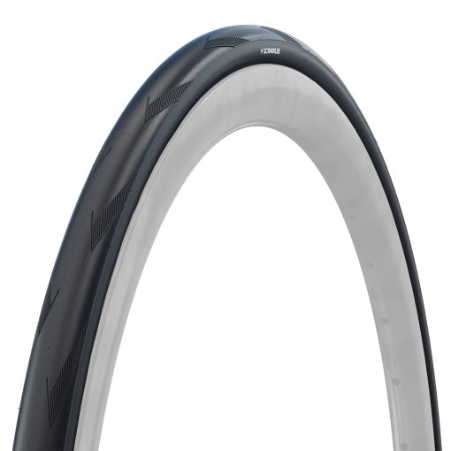Schwalbe Pneu Pliable - Pro One Aero Rear - PRO | ADDIX Race | Super Race / RaceGuard | TLR - HS493 - 28-622 | Black-Skin