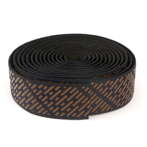 Produktbild von SEIDO TAB Lenkerband - standard - dark brown