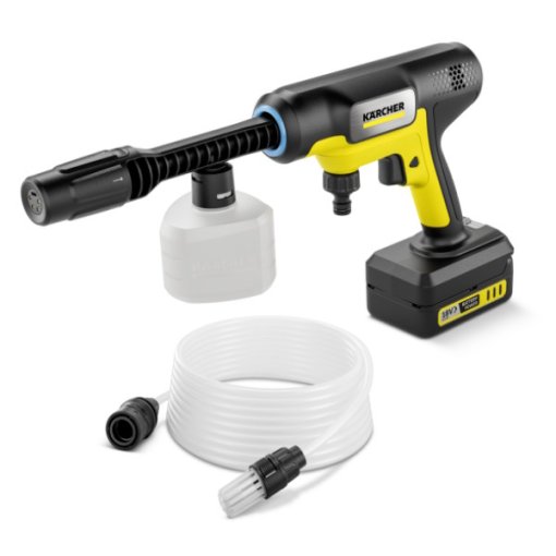 Photo produit de Kärcher Nettoyeur à moyenne pression - OC 7-18 Handheld Battery Set