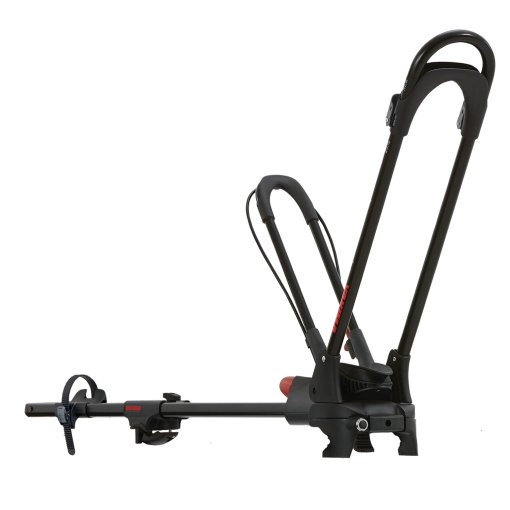 Foto de Yakima Portabicicletas Techo - Frontloader - negro
