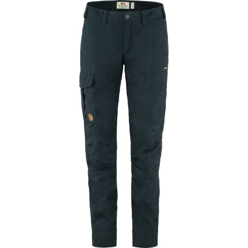 Foto de Fjällräven Pantalon Mujer - Karla Pro - dark navy