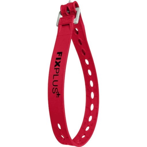 Produktbild von FixPlus Strap Gummizurrband 66cm - rot