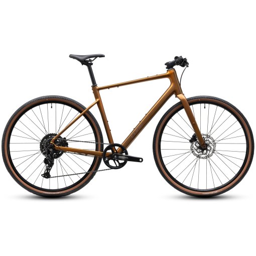 Immagine prodotto da CUBE NULANE ONE - Bicicletta da fitness - 2027 - metalliccaramel / brown