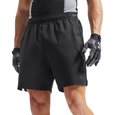 Billede af Under Armour UA Vanish Woven DC Shorts til herrer - Black/Castlerock