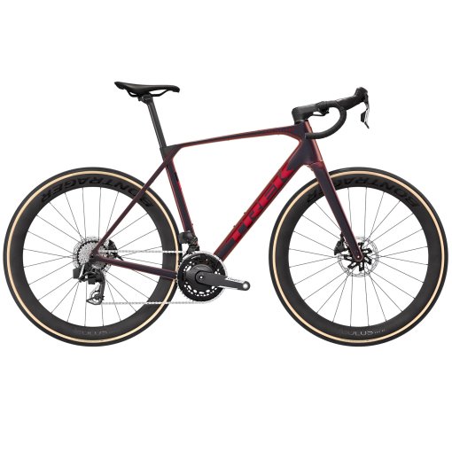 Produktbild von Trek Domane SLR 7 AXS Gen 5 - Carbon Rennrad - 2027 - Serpentine