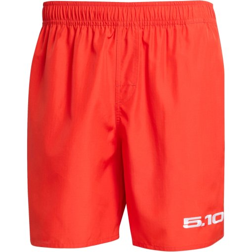 Photo produit de Five Ten Short Homme - Logo - Rouge