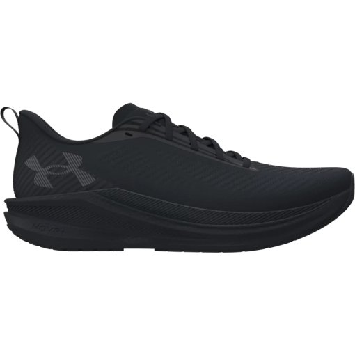Photo produit de Under Armour UA Velociti SPD Chaussures running hommes - Black/Anthracite/Castlerock