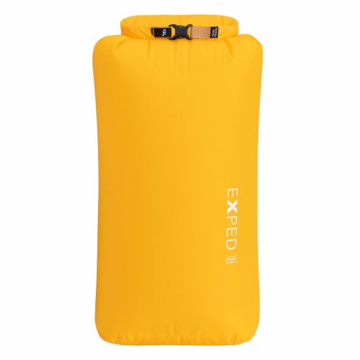 Kuva tuotteesta Exped Drybag Ultra Kuivapussi - 13 L - sunshine