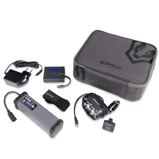 Foto de Lupine Alpha Luz - 31.8mm