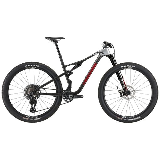 Productfoto van Cannondale SCALPEL 1 Lefty - 29&quot; carbon mountainbike - 2026 - zilver