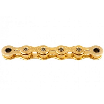 Immagine prodotto da KMC X101 - 112 Chain Links - for Internal Geared Hubs / Singlespeed - gold