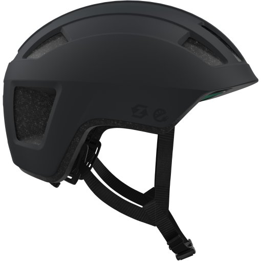 Foto de Lazer Casco Bicicleta - Verde KinetiCore - matte grey onyx