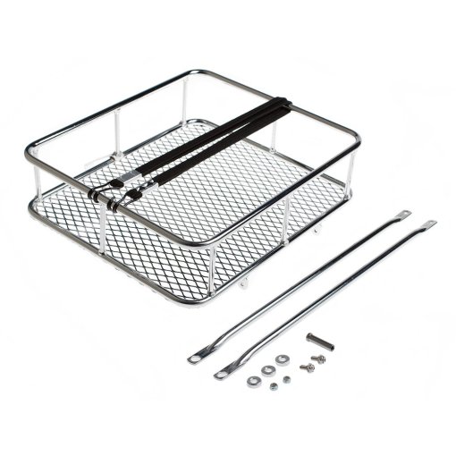 Immagine prodotto da BLB Cestino Bici - Take Away Tray - chrom