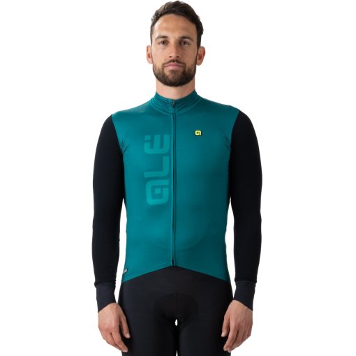 Foto de Alé Maillot de Manga Larga Hombre - R-EV1 Quick - ottanio blue