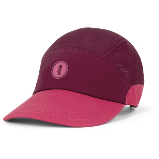 Photo produit de Ciele Athletics FSTCap SC - Comp Ninety SL bonnet de course - mulberry bocasana