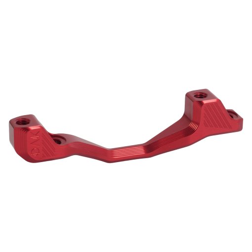 Foto de OAK Components PLASMADAPT Adaptador para pinza de freno | Postmount +40/+43mm - rojo