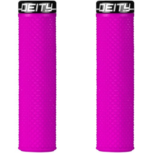 Productfoto van Deity Components Supracush Handvatten - 34mm - roze