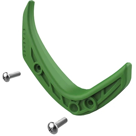 Foto de Stashed Hook Colour Kit Cubierta del gancho - verde