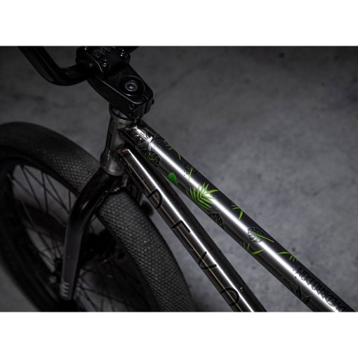 Picture of DYEDBRO Frame Protection Tere V2 BMX Signature Series - matte