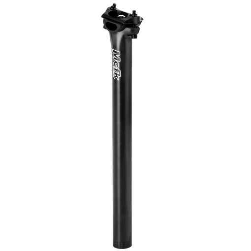 Produktbild von Mcfk Sattelstütze mit Versatz - Carbon - 27,2mm UD Matt